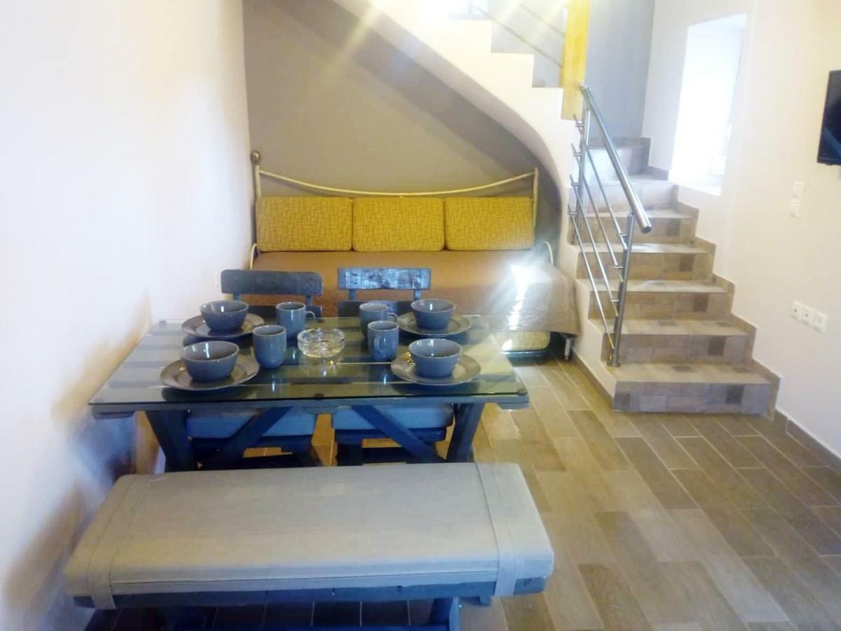Villa Maria Kythera Katsoulliánika 外观 照片