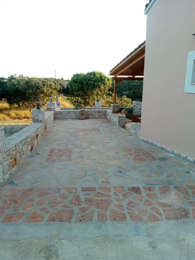 Villa Maria Kythera Katsoulliánika 外观 照片