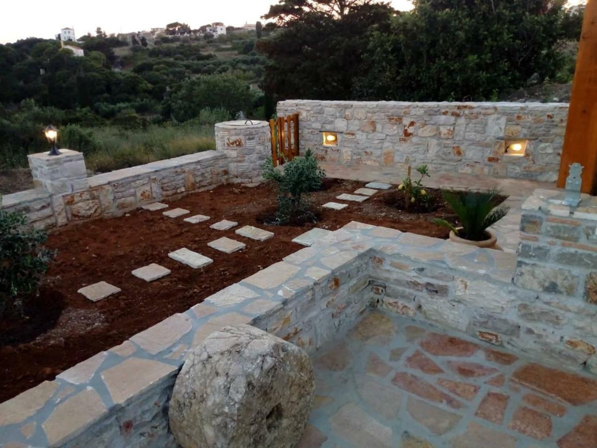 Villa Maria Kythera Katsoulliánika 外观 照片