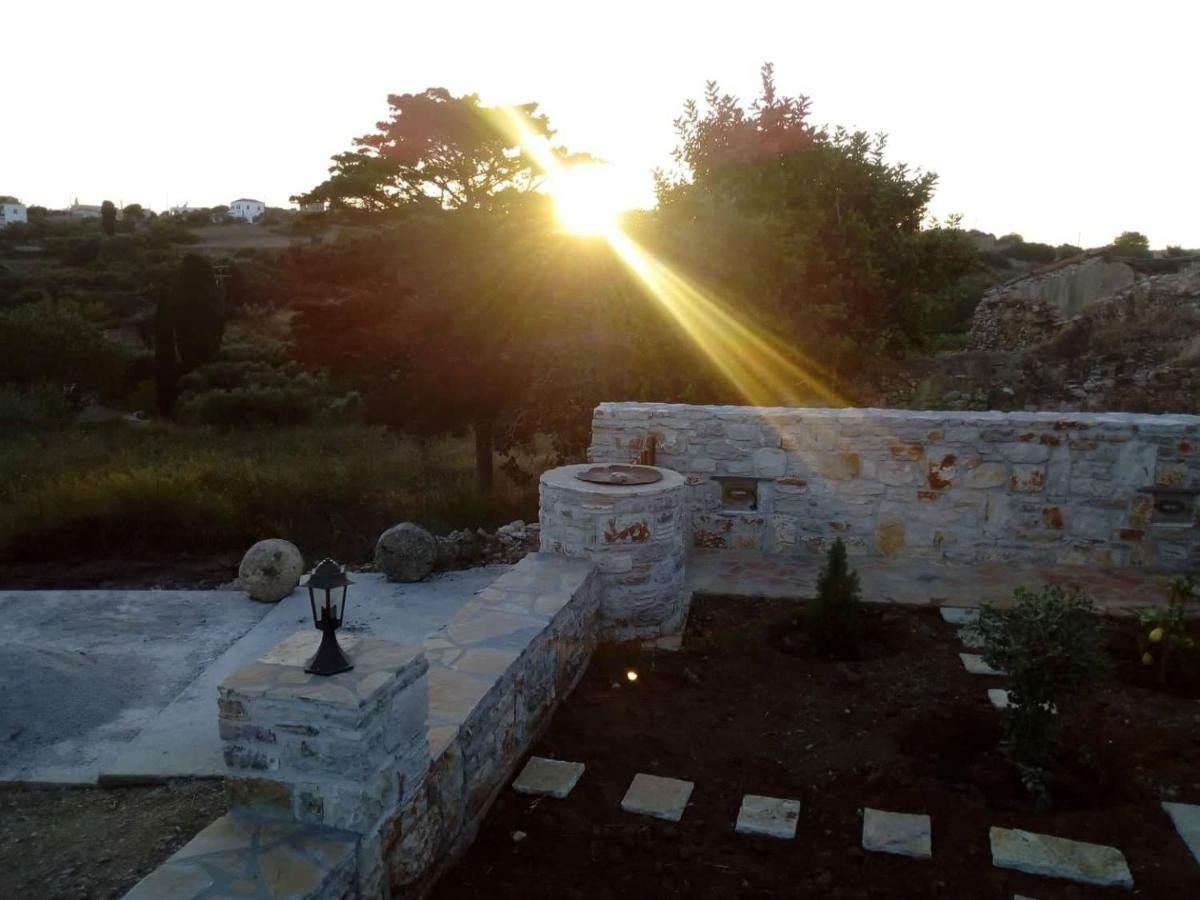 Villa Maria Kythera Katsoulliánika 外观 照片