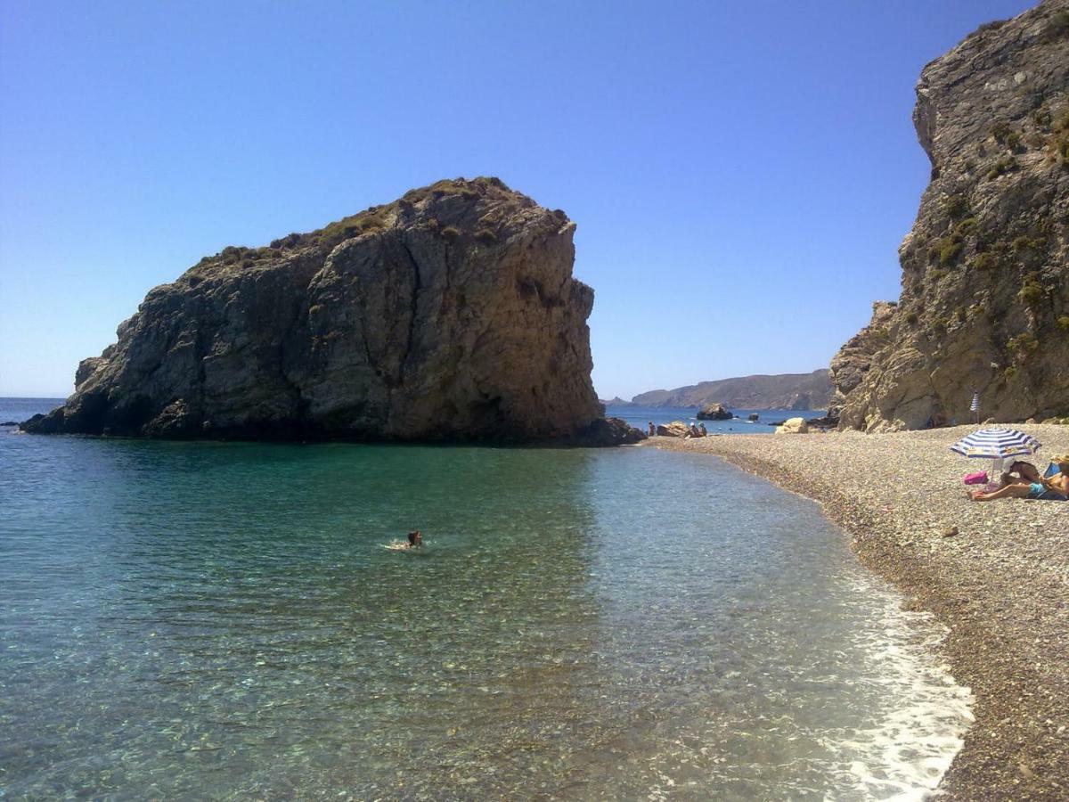 Villa Maria Kythera Katsoulliánika 外观 照片