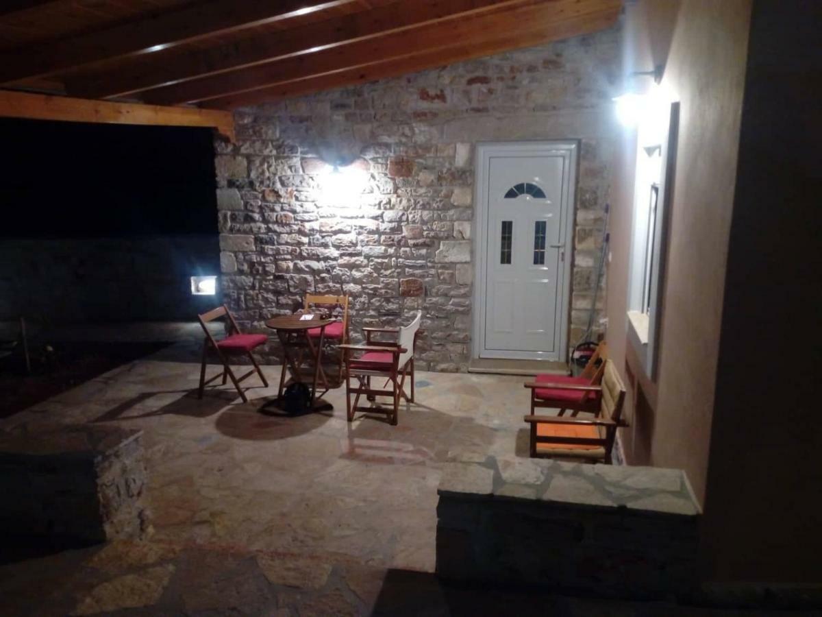 Villa Maria Kythera Katsoulliánika 外观 照片