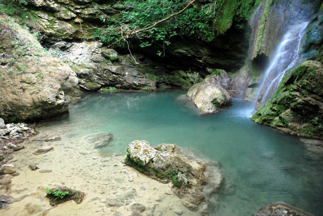 Villa Maria Kythera Katsoulliánika 外观 照片