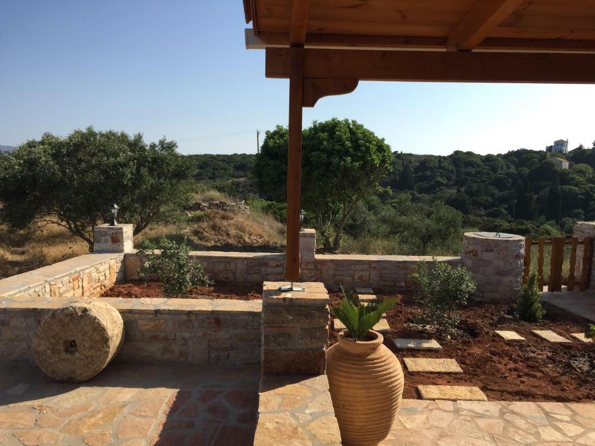 Villa Maria Kythera Katsoulliánika 外观 照片