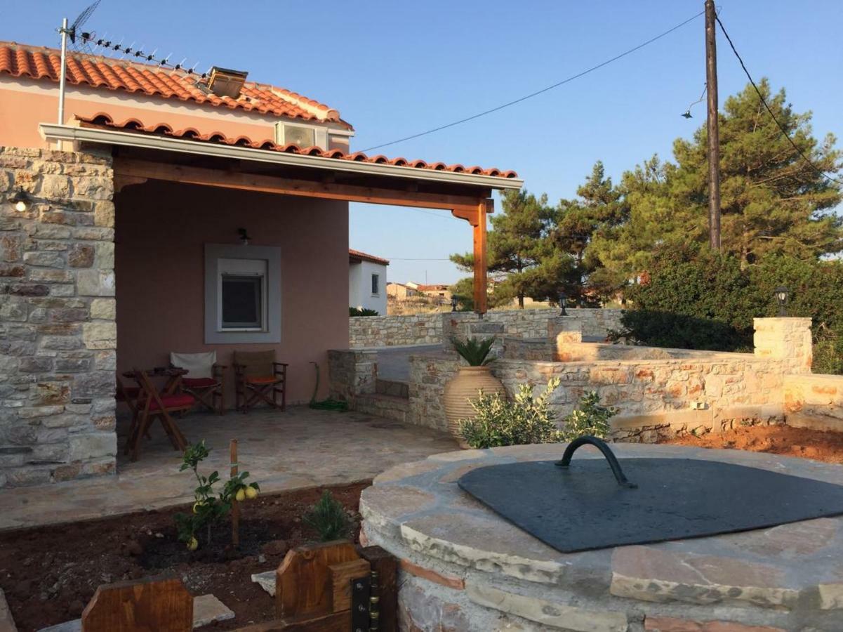Villa Maria Kythera Katsoulliánika 外观 照片