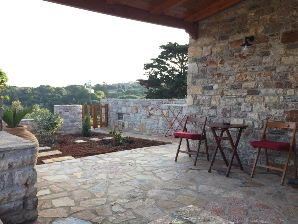 Villa Maria Kythera Katsoulliánika 外观 照片