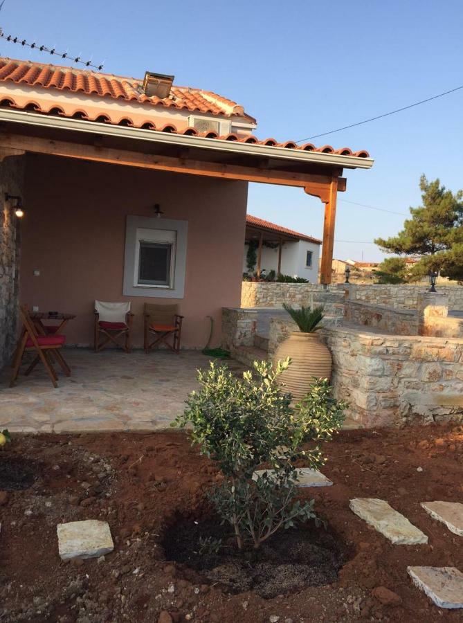 Villa Maria Kythera Katsoulliánika 外观 照片