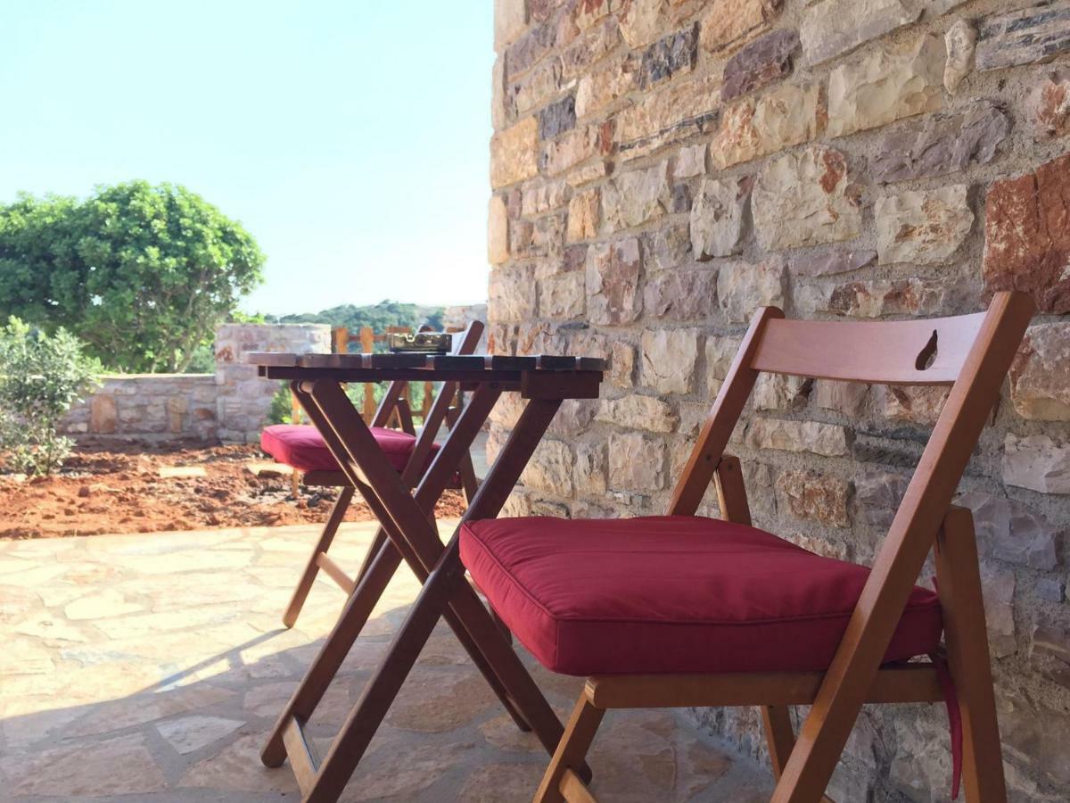 Villa Maria Kythera Katsoulliánika 外观 照片