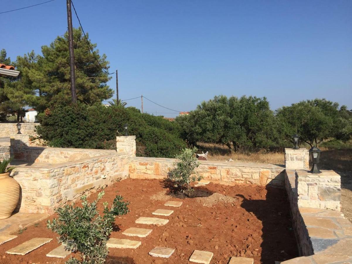 Villa Maria Kythera Katsoulliánika 外观 照片