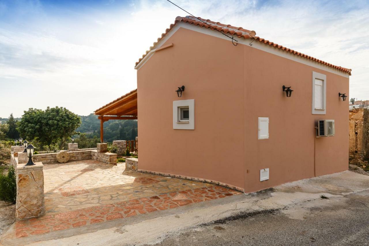 Villa Maria Kythera Katsoulliánika 外观 照片