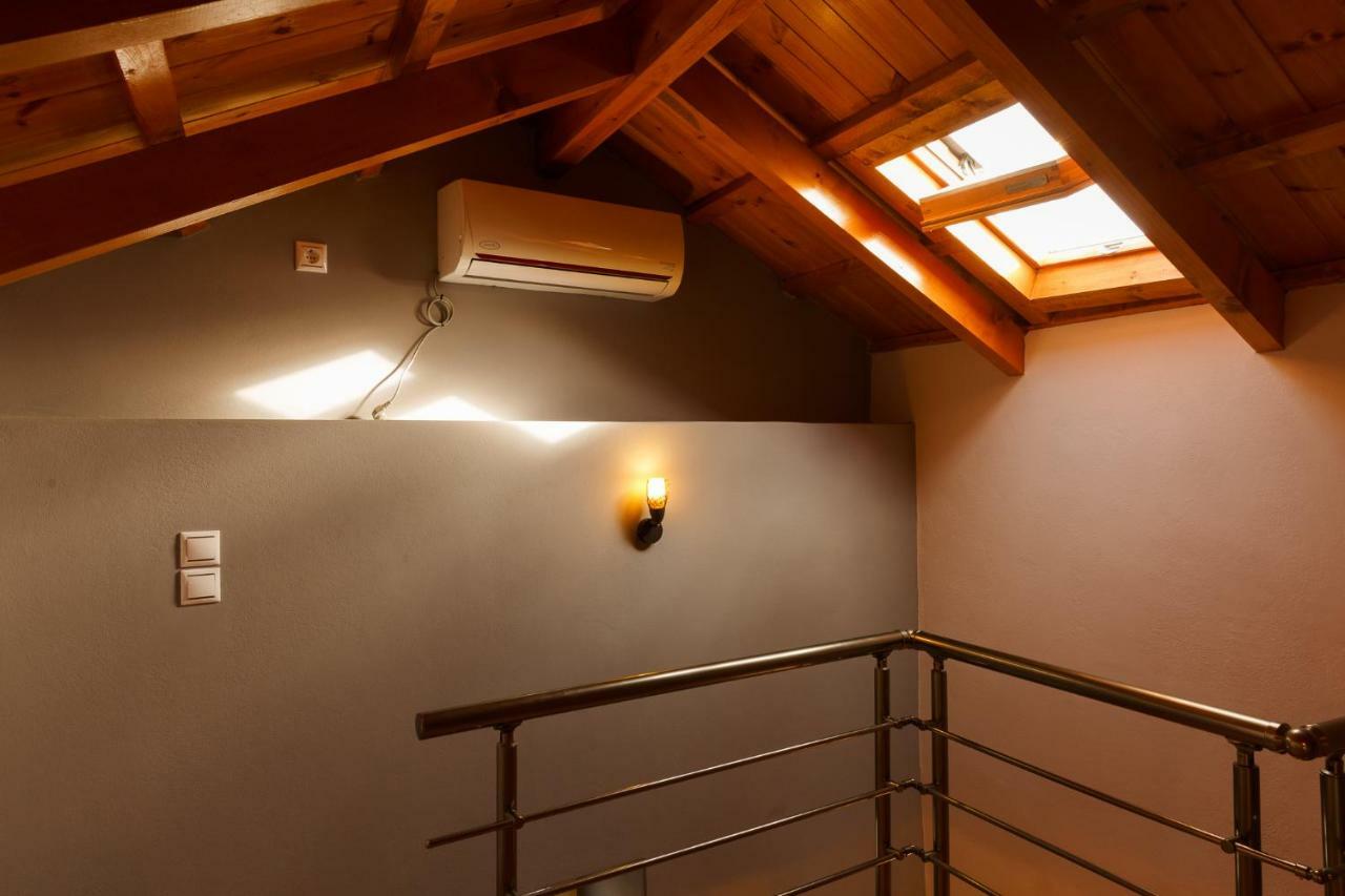 Villa Maria Kythera Katsoulliánika 外观 照片